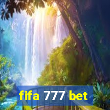 fifa 777 bet