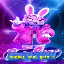 sonhar com gato e cachorro jogo do bicho