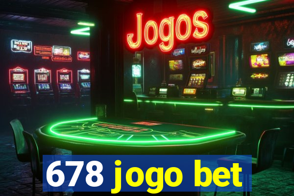 678 jogo bet