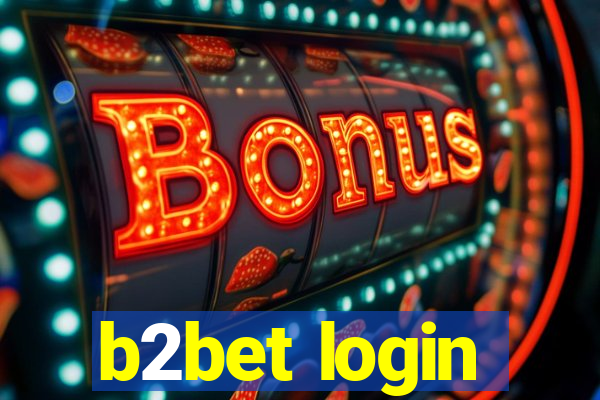 b2bet login