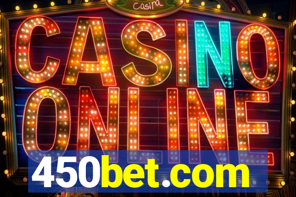 450bet.com