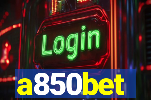 a850bet