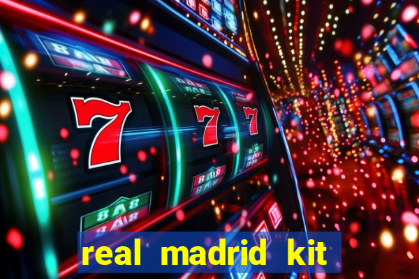 real madrid kit 21/22 dls 19