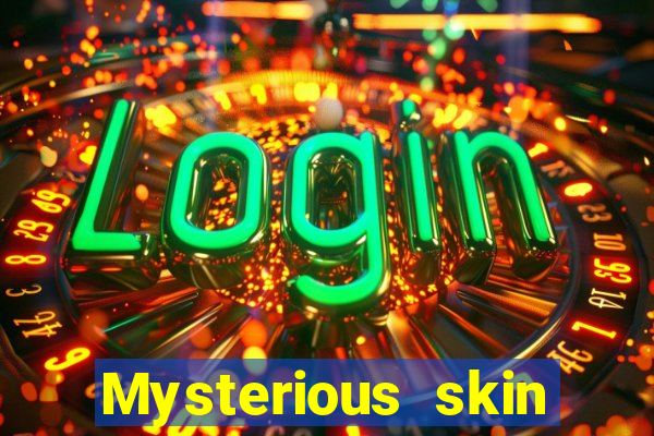 Mysterious skin dublado drive