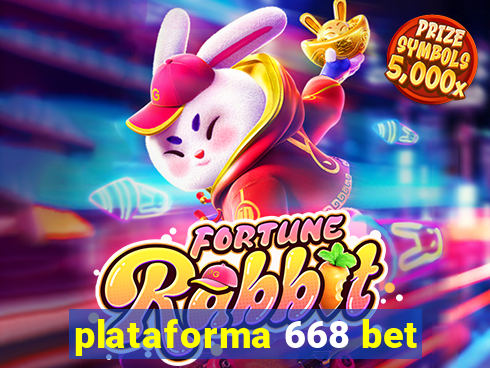 plataforma 668 bet