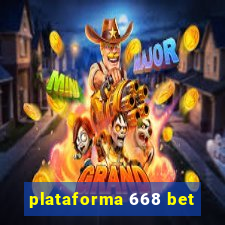 plataforma 668 bet