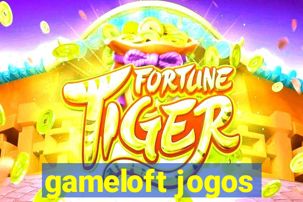 gameloft jogos