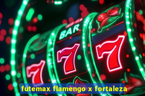 futemax flamengo x fortaleza