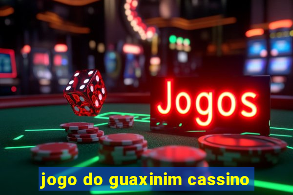 jogo do guaxinim cassino