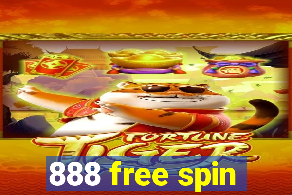 888 free spin