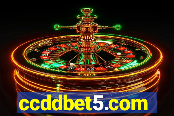 ccddbet5.com