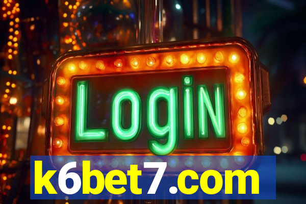 k6bet7.com