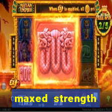 maxed strength necromancer pt br