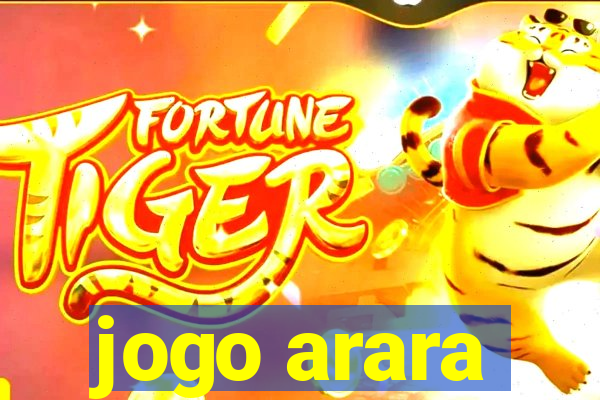 jogo arara