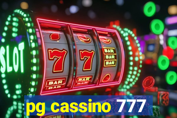 pg cassino 777