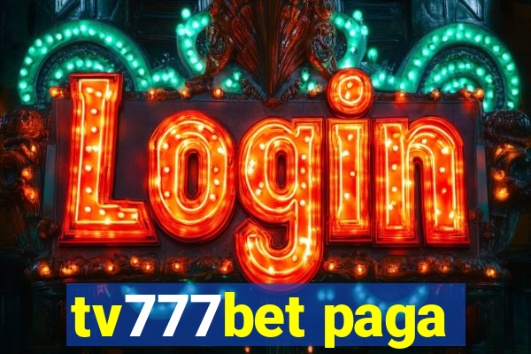 tv777bet paga