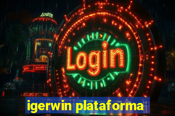 igerwin plataforma