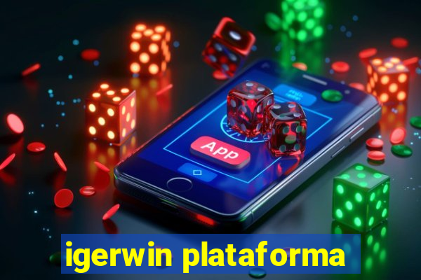 igerwin plataforma