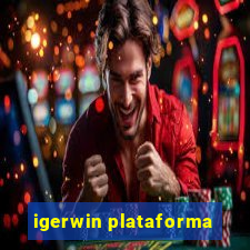 igerwin plataforma