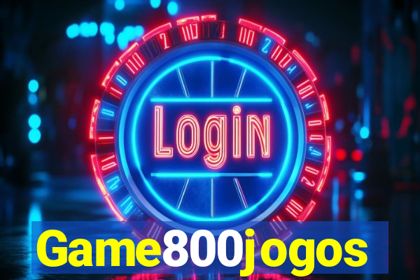 Game800jogos