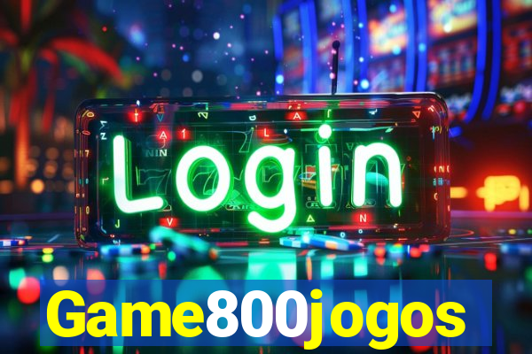 Game800jogos