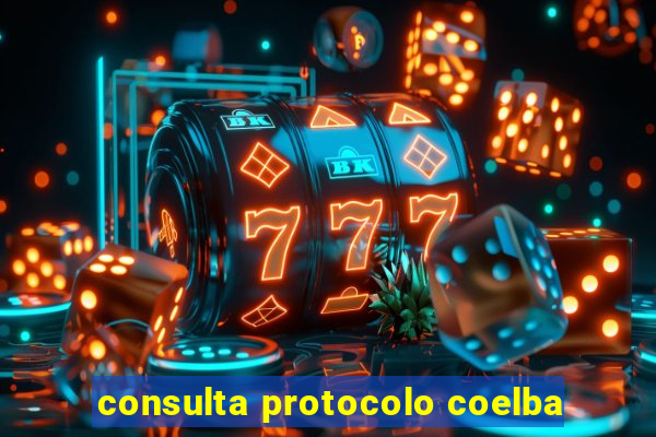 consulta protocolo coelba