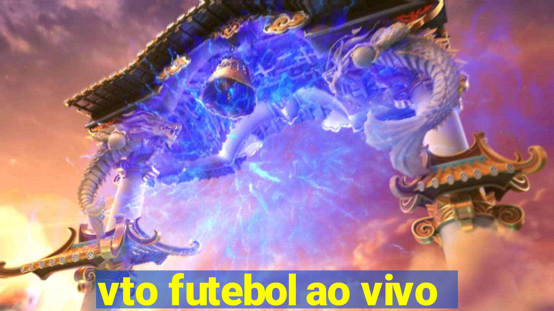 vto futebol ao vivo