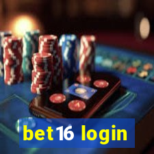 bet16 login