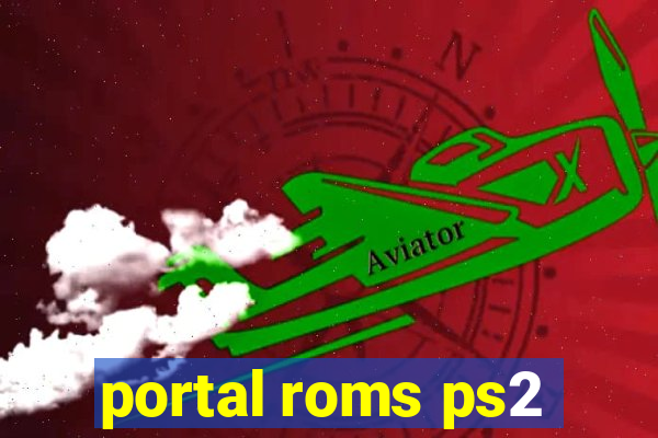 portal roms ps2