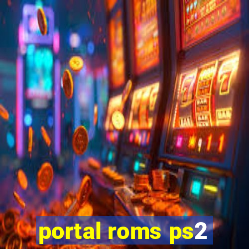 portal roms ps2