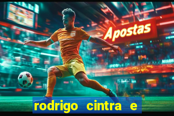 rodrigo cintra e seu namorado