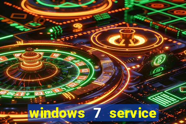 windows 7 service pack 2