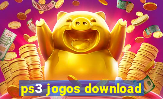 ps3 jogos download