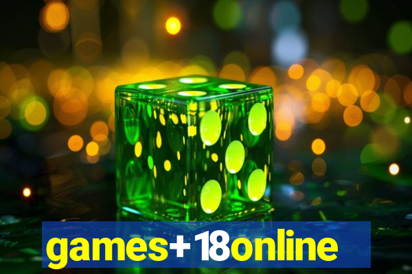 games+18online