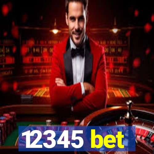 12345 bet