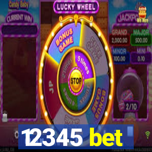 12345 bet