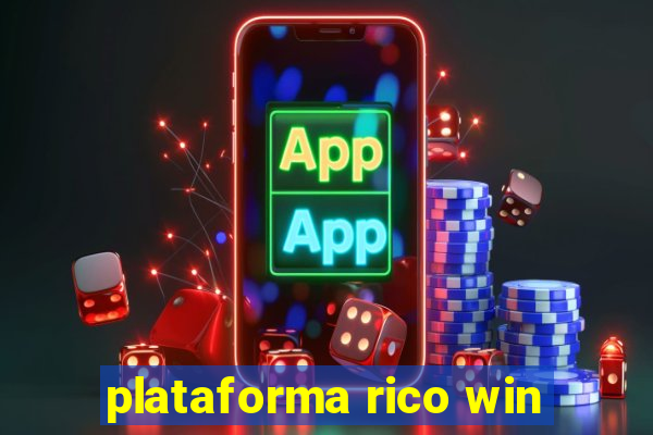 plataforma rico win