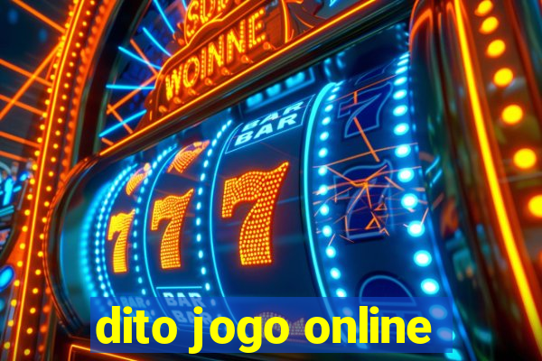 dito jogo online