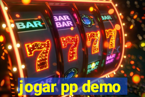 jogar pp demo