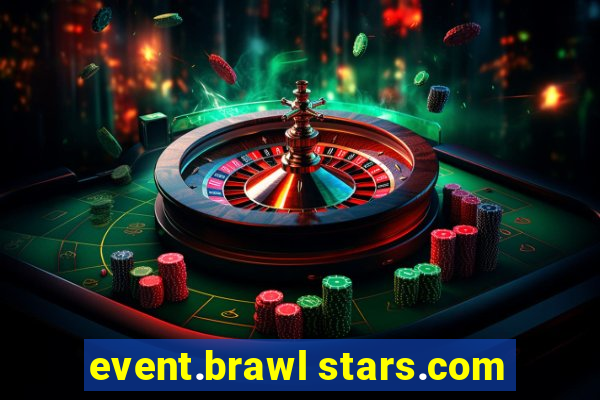 event.brawl stars.com