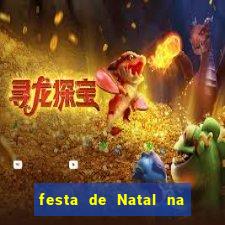 festa de Natal na escola temas