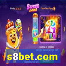 s8bet.com