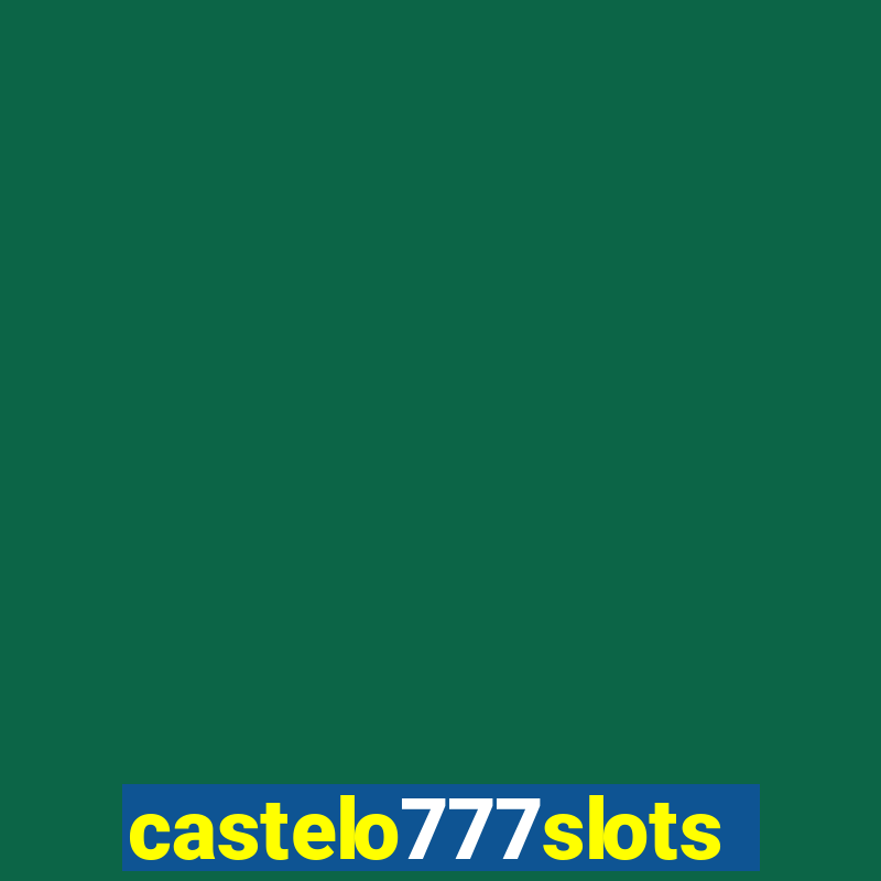 castelo777slots