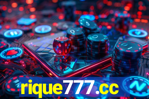 rique777.cc