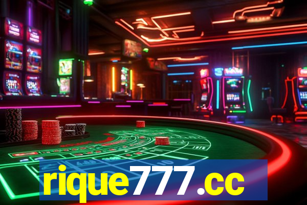 rique777.cc