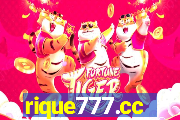 rique777.cc