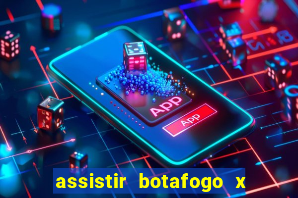 assistir botafogo x vitoria futemax