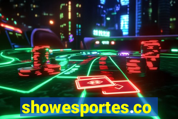 showesportes.com