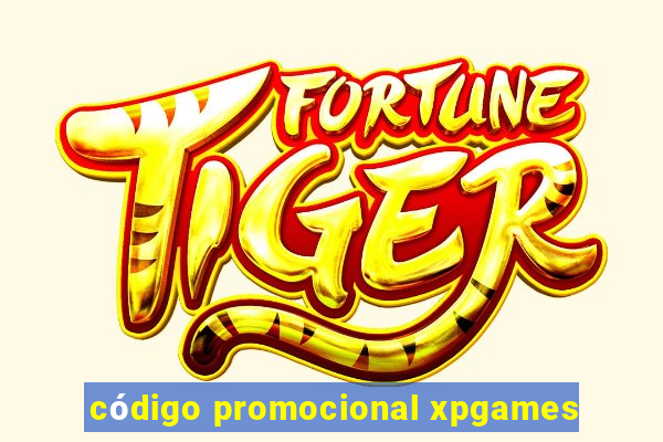 código promocional xpgames