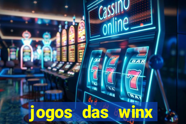 jogos das winx para celular